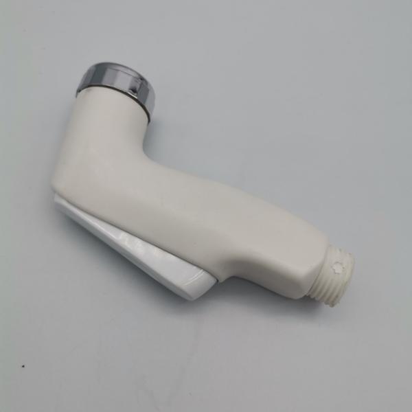 Single Nozzle Bidet Spray Water Sprayer for Bathroom Toilet Seat Attachment Plastic
