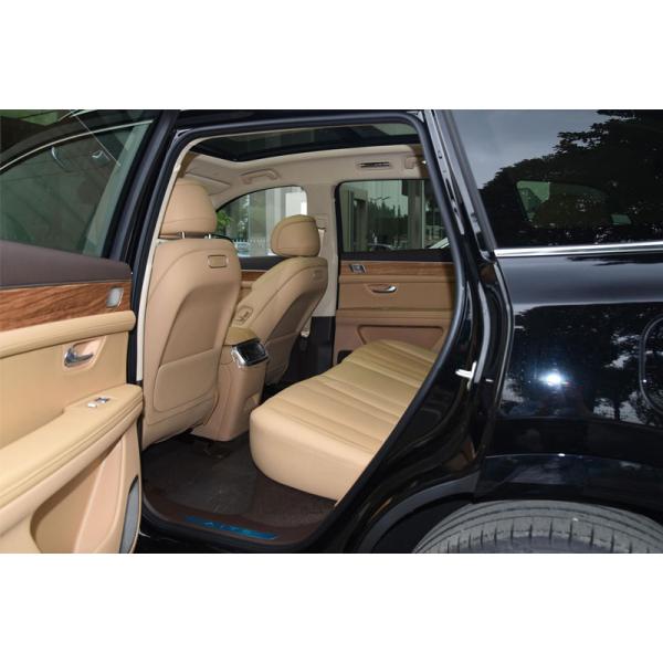 Auto M7 AWD Electric SUV with Extended-range Battery and Left Hand Driver Steering