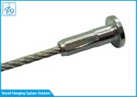 Fornecedores de China 1/16 de corda de fio de aço galvanizada mergulhada quente 7x7