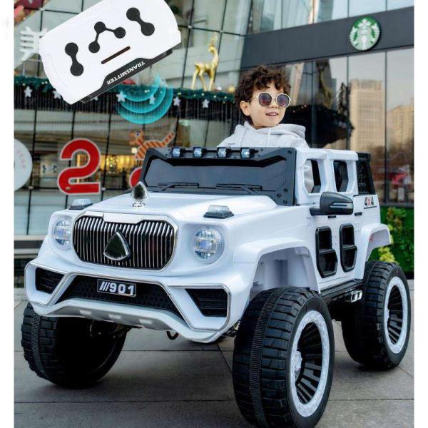 2023 стиль Пластиковый электрический автомобиль для детей 2-4 лет Возрастный диапазон 12V10 Двухместный пульт дистанционного управления