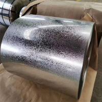 DX51D Z275 GI bobina de aço galvanizado 1000mm 1250mm 1500mm Largura