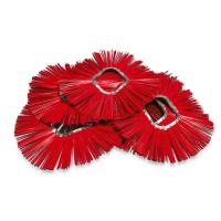 Industrial Wafer S4 Road Sweeping Brush for Street Cleaning