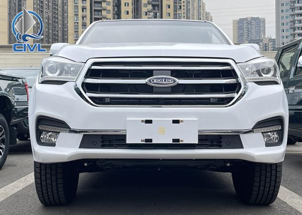 Double Single Cabin Pickup 131hp 2999cc  98hp 2771cc ISUZU Engine 4WD Drive