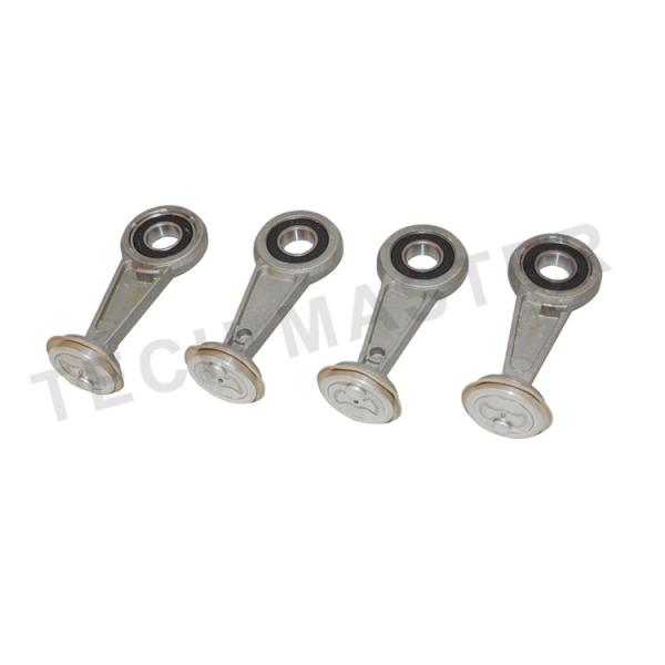 Jogos de reparação da bomba de ar da suspensão do compressor de ar de Rod de pistão de BMW F02 F01 37206796445 37206864215