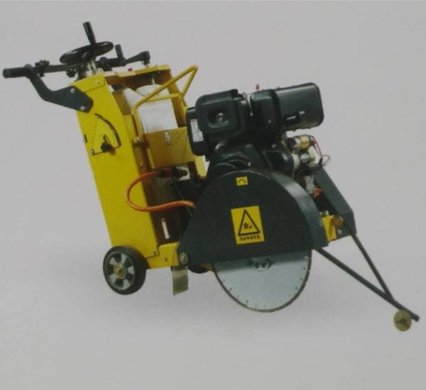 Máquina de corte do sulco da estrada de Honda 13hp da gasolina para cortar a alvenaria