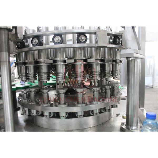 150g - 750g Metal Can / Glass Bottle Sauce Filler With Screw Metal Cap