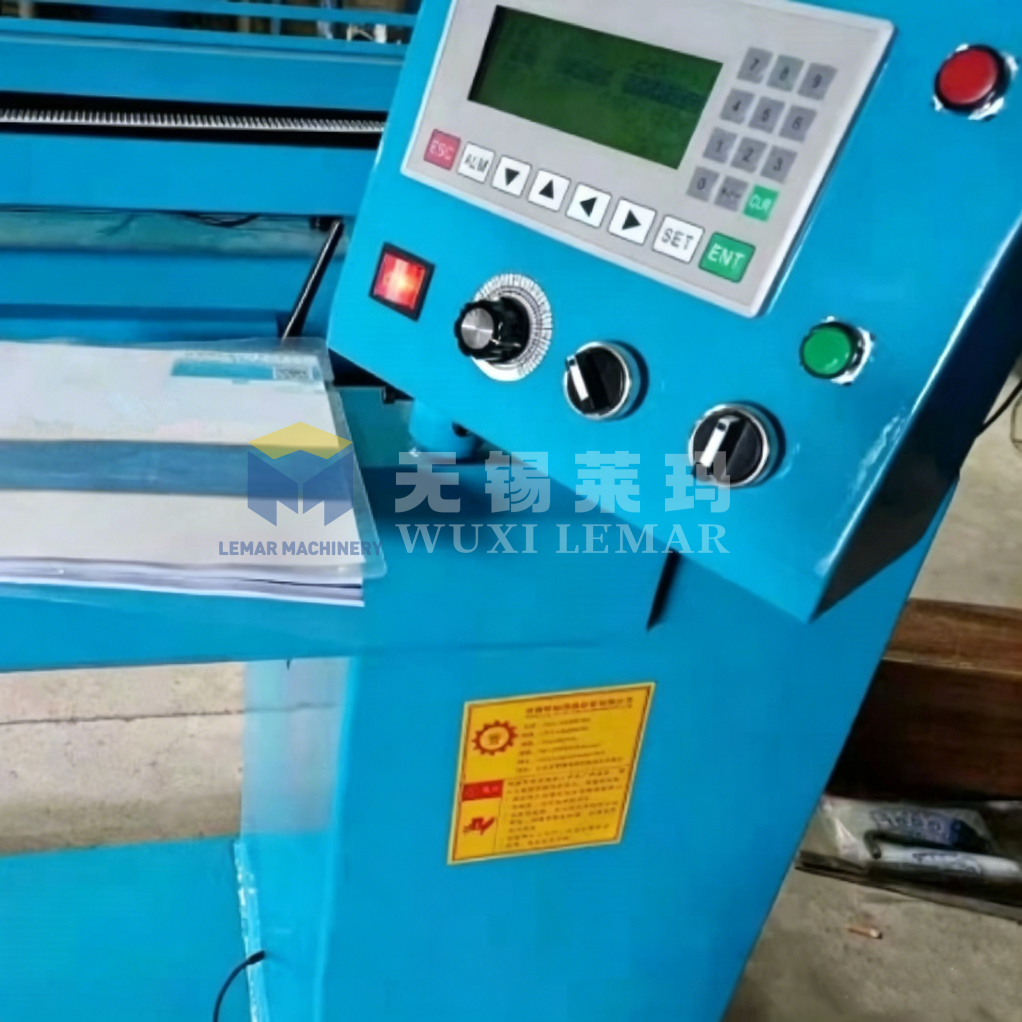 TIG Argon Arc 500mm Long Seam Welding Machine for Metal Cylinder