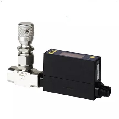 Измеритель прокачки массы датчиков подачи MEMS газа коллектора модели MF4000 3mm 8mm