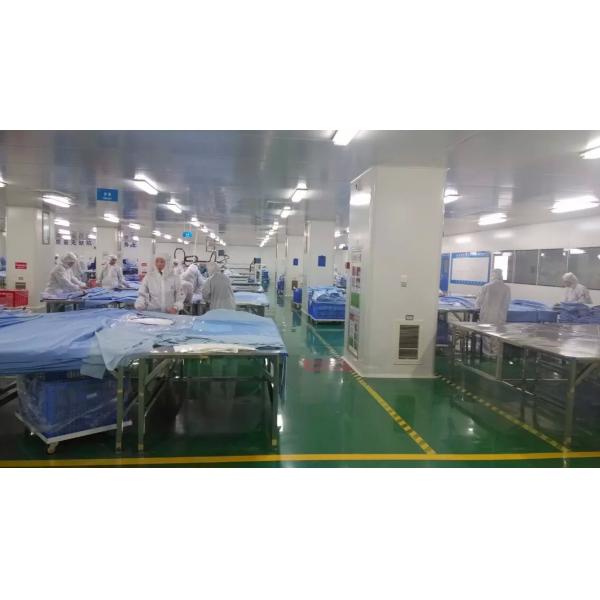 Тазобедренные/протезные устранимые хирургические пакеты для ИСО КЭ хирургов и пациентов