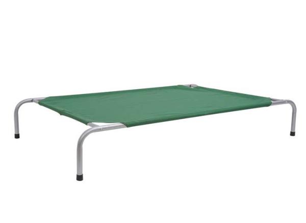 130x80x20cm Durable Travel Outdoor Pet Bed Dog Modern, Scratch Resistant Pet Dog Bed Raised Frame ,Dog Raised Bed Pet