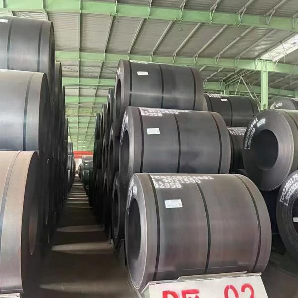 Prime Quality S355 Jis G3141 Api 5 Prime Alloy Hot Rolled Low Carbon Steel Coil