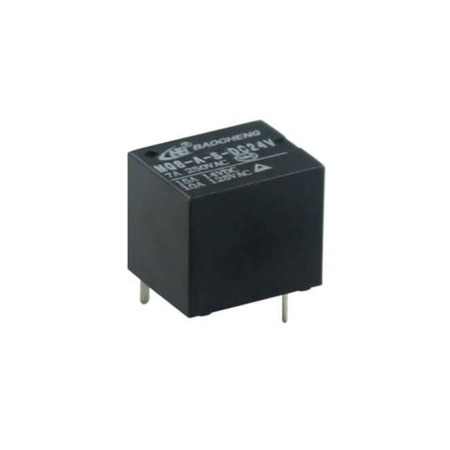 Реле MQ8 Pin SPST 4 автомобильное - a - s - DC12V 12 вольта реле 15 Amp для стерео автомобиля