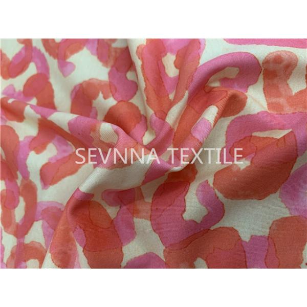 290-300gsm(can be adjusted) Spandex / Nylon Stretch Leggings Fabric Recycled High Elasticity Yoga Knit Fabric