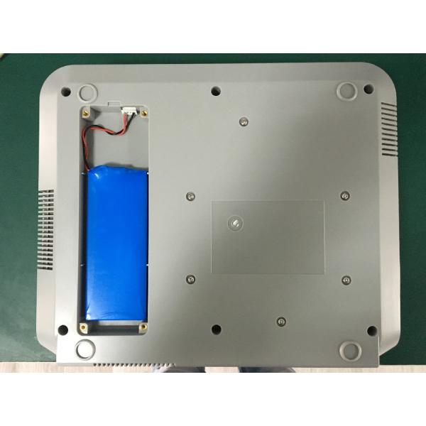 10.4'' LED Display Portable Ultrasound Scanner For Women Pregnancy Examination