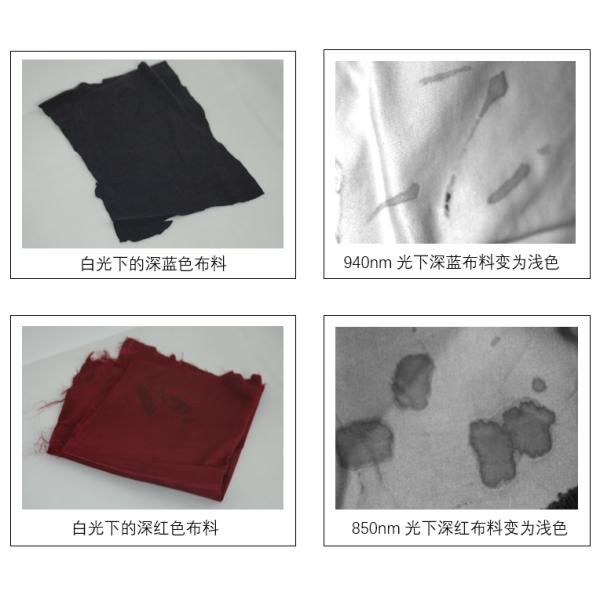 P001 BTKG-I Reflected ultraviolet imaging system