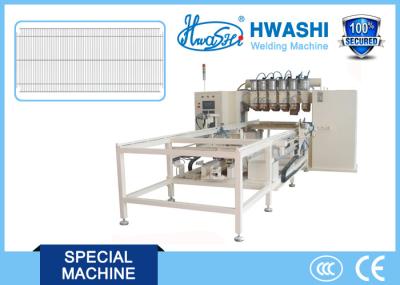 Maquinaria de solda do multi fio principal para tipo de quadro produtos da rede do fio Mesh Of Shopping Trolley/carros etc.