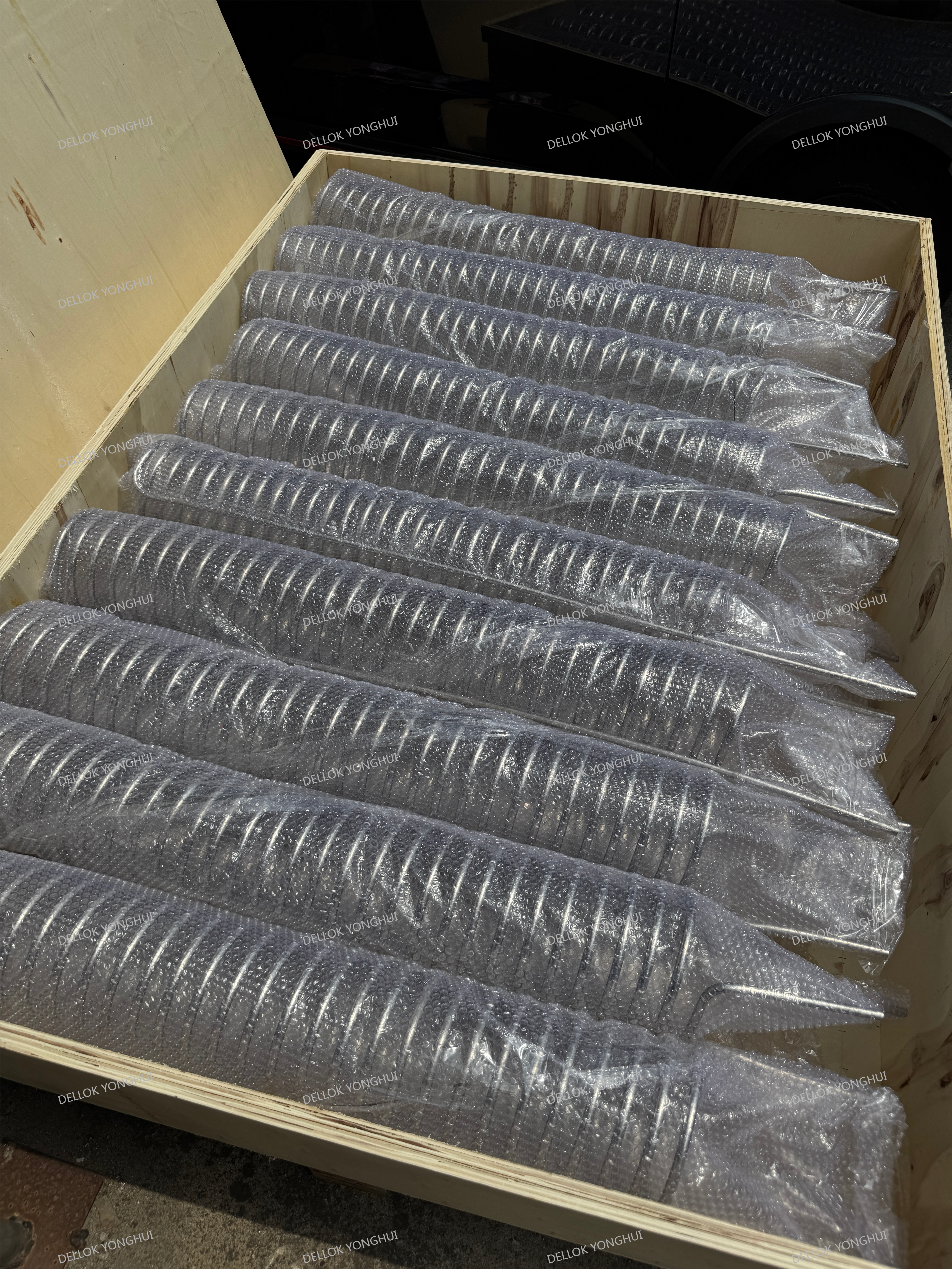 DELLOK YONGHUI Профессиональная алюминиевая промышленность Алюминиевый профиль Глубокая обработка Европейский стандарт 3030