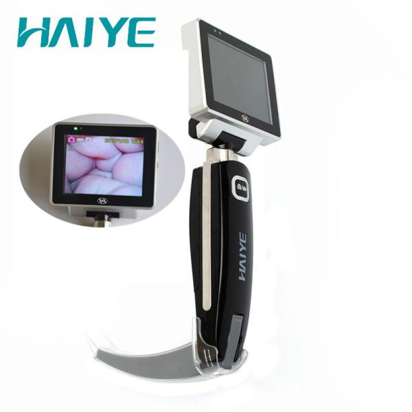 Emergency Rescue Rigid Video Flexible Laryngoscope FDA CE ISO13485