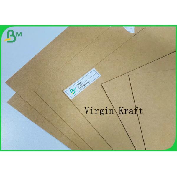Лист 130гр бумаги ремесла Крафт крена Брауна доски коробки качества еды к пульпе девственницы 350гр