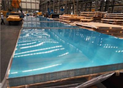 High Strong Marine Aluminum Sheet H32 H34 5454 Aluminum Plate Length Customized