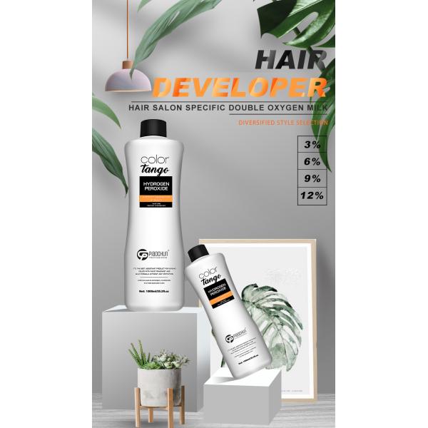 Salon-Grade Professional Hair Lightening Set – Powder & Cream + Hydrogen Peroxide, Permanent Long-Lasting Color, No Irritation