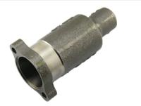 Capota original do conjunto 53A0954 da capota do tampão de Spare Parts Oil da máquina escavadora