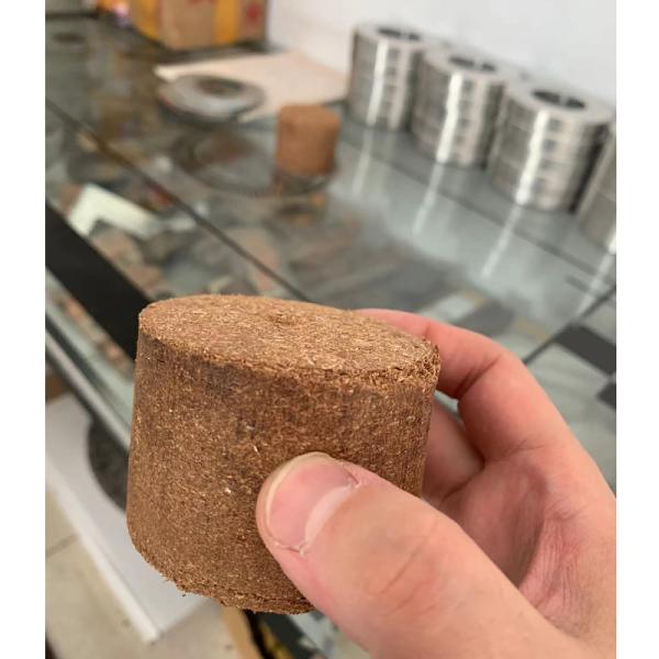 Усовершенствуйте свою работу по брикетированию древесного лома с помощью нашей автоматической машины для брикетирования