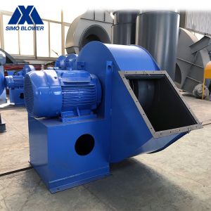 Industrial Material Handling Fan for Pneumatic Conveying Systems