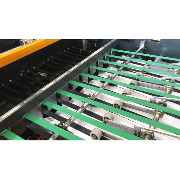 CHM  A4 A3 Copy Paper Sheeter And Ream Packing Production Line High Output 30 Tons Per Day  With Max 280m/Min Speed