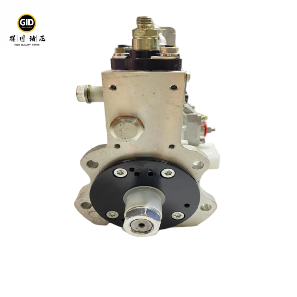 High Pressure Diesel Injection Pump for 6BTAA210-20 Engine, Fuel Supply Pump for Heavy Equipment