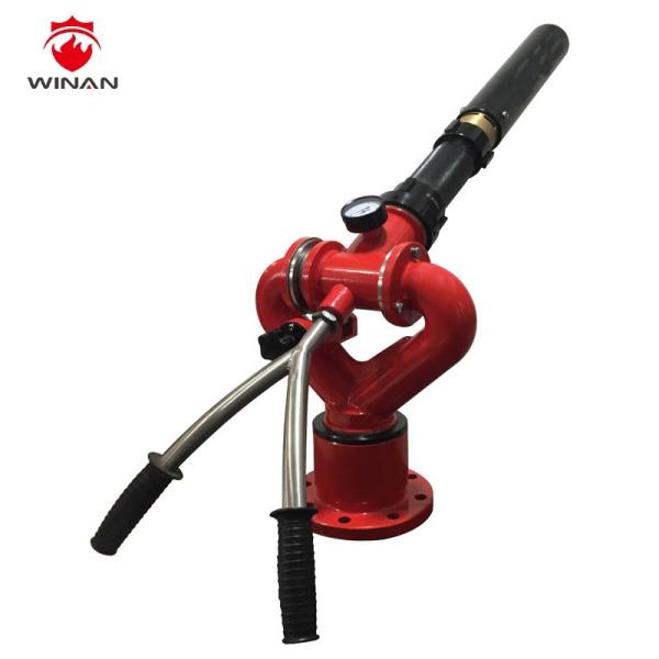 Тип пожаротушение ПЛ40 ПЛ контролирует оборудование пожаротушения пены