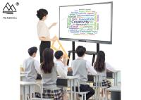 4K Ultra HD Résolution éducation interactive tableau blanc 30000 heures espérance de vie