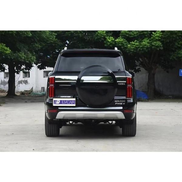 LED Daytime Light Great Wall Motors Tank 500 Plug-in Hybrid 4WD Off-Road Vehicle 250-300Ps
