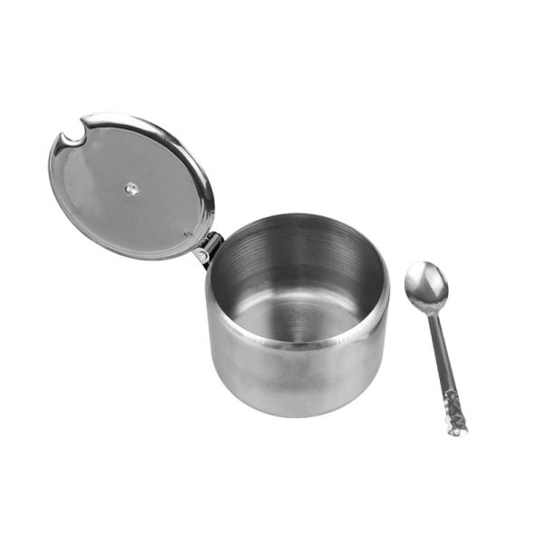 Family use stainless steel 410 cookware set kitchen 21pcs cooking pot water kettle