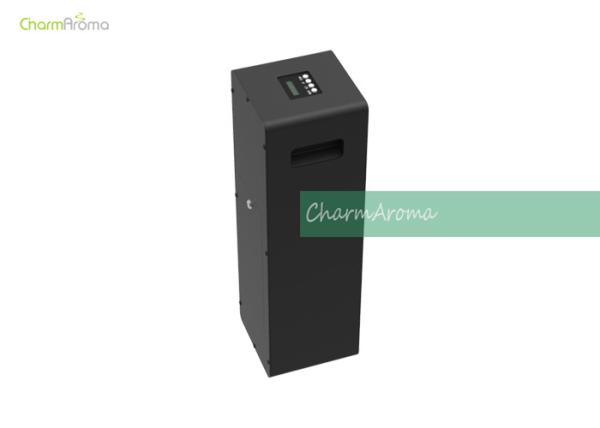 Metal Commercial Scent Machine Industrial Scent Diffuser Low Noise APP Control
