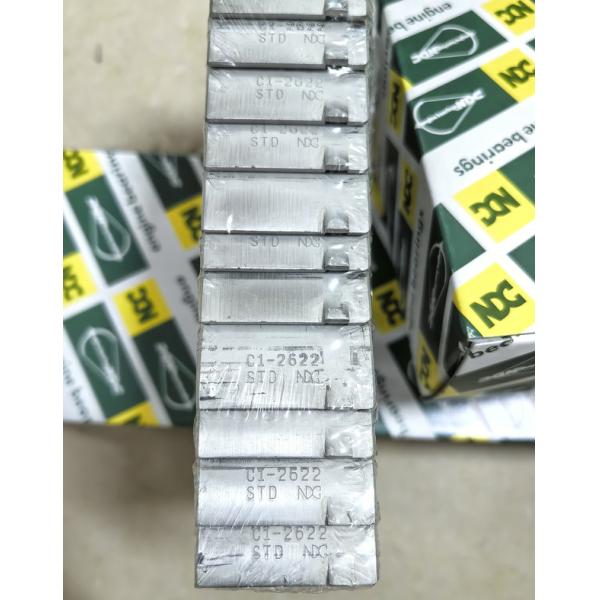 Легкие стальные NPR поршневые кольца для плавной установки DM100 Подшипник двигателя CB-1059GP 13201-1140