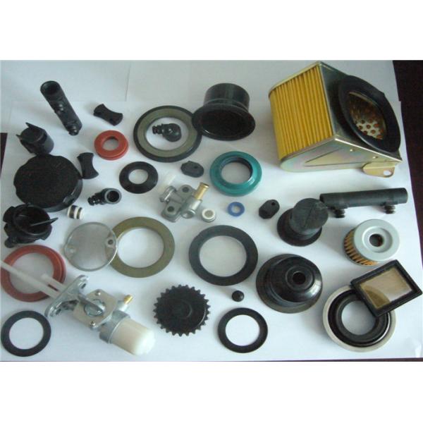 Hydraulic System Y Shape PU Oil Seal / Dust Seal Ring Longer Service Life