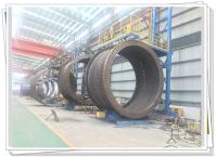 1000mm/Min Liftable Cantilever Welding Manipulator con el carretón transversal