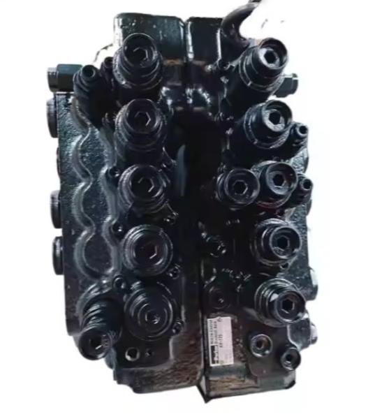 High Quality AV280 1033000026 Hydraulic Motorized Main Control Valve Distribution Valve For Construction Machinery Models
