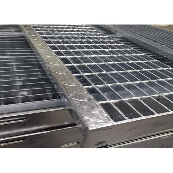 Rust Prevention Expanded Metal Catwalk Grating 3mm Thick Hot Galvanized