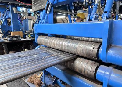 ASME SA210C Superfície de aquecimento do painel de membrana da caldeira de parede de aquecimento do forno de solda