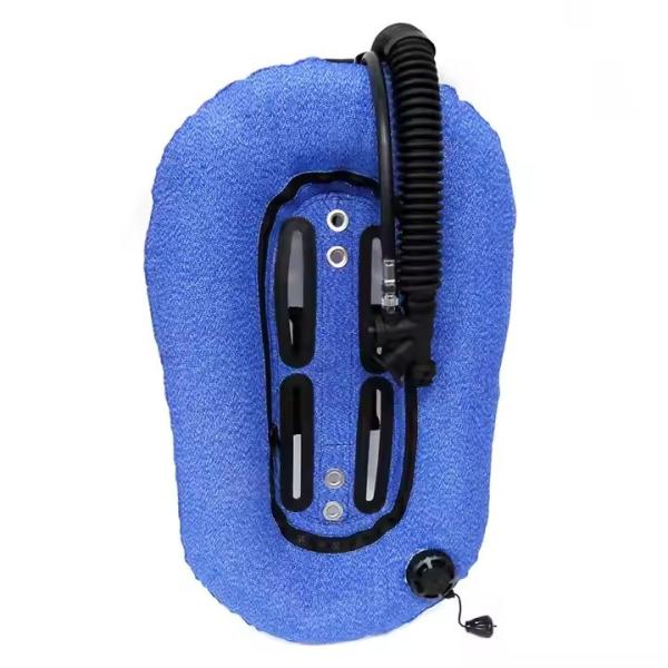 Colorful Balanced 30LBS Wing Buoyancy Control Device For Diver Swimming Surfing
