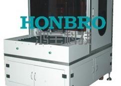 Double Sided Heating Vacuum Sealing Machine Semi Automatic