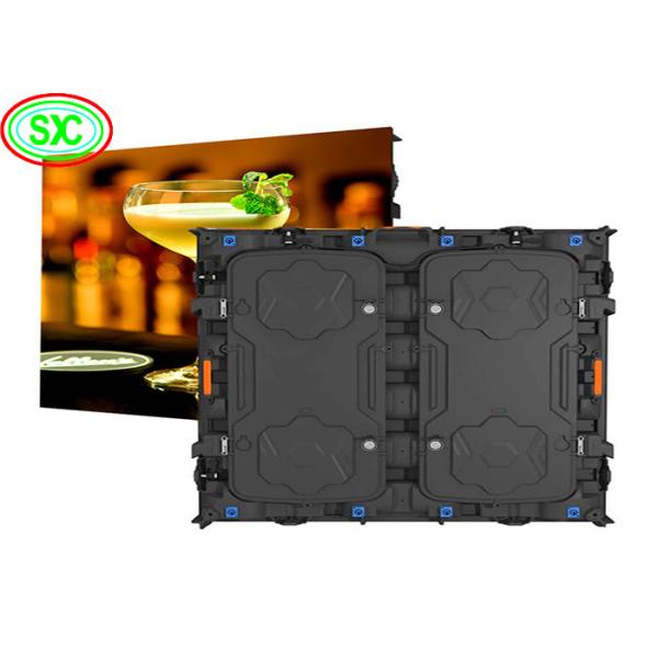 HD Alquiler exterior de alta calidad LED Cartel de anuncios a todo color LED Display P10