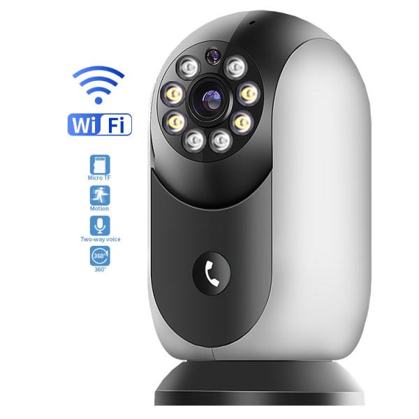 1080P Smart Indoor Home Security Cameras Wireless For Home Monitoring