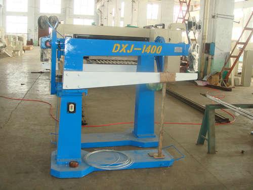 Micro Industrial Corrugated Carton Machinery Steel Semi-Auto Stapler