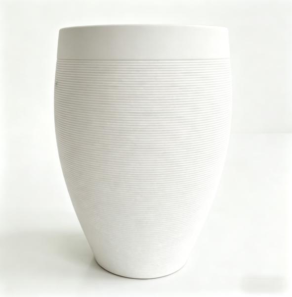 Customization Rotationally Molded Plant Pot Mold Developed Using CAD SOLIDWORKS UG for Various Pot Design Applications