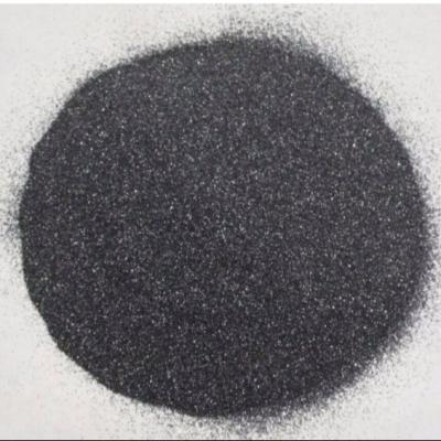 SiC Carbure de silicium noir Haute dureté Sic Résistance à l'abrasion
