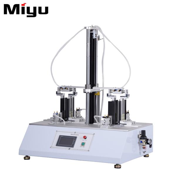 Direct factory for Double stations, repeating drop tester with competitive price