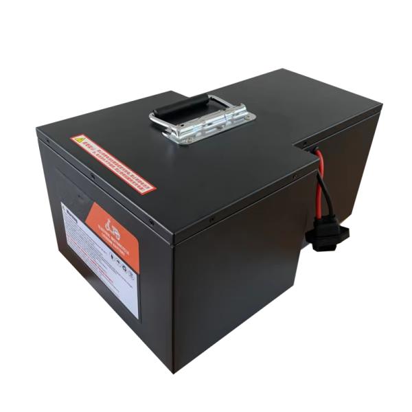 72 Volt NMC Lithium Electric Motorcycle Battery Rechargeable